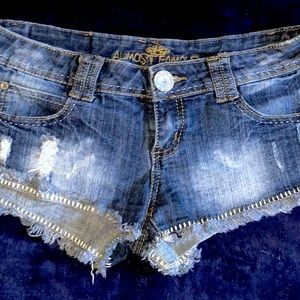 Almost famous Booty shorts